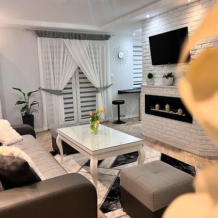 Apartament Zamojski Mlynska Zamość Exteriér fotografie