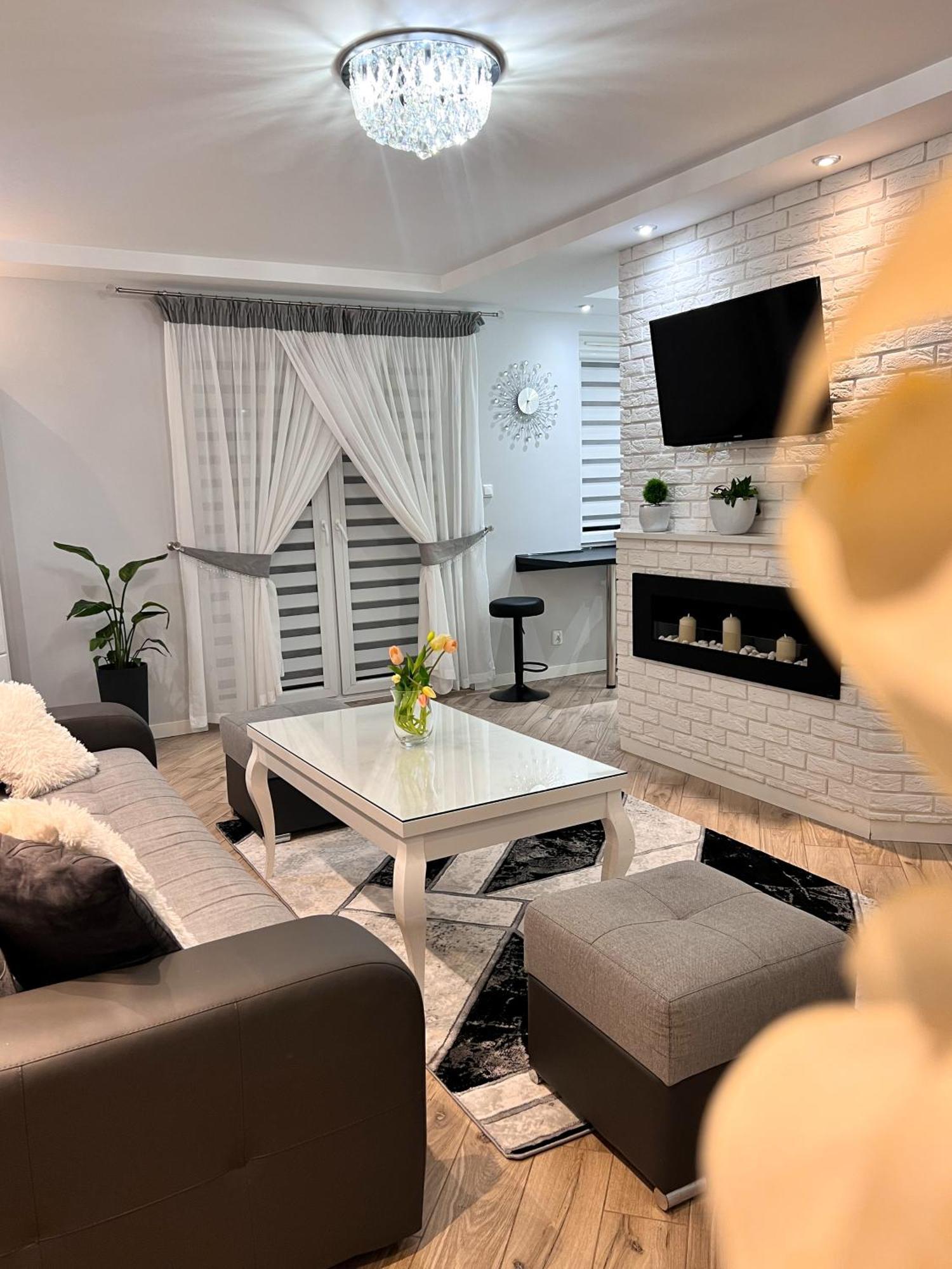 Apartament Zamojski Mlynska Zamość Exteriér fotografie