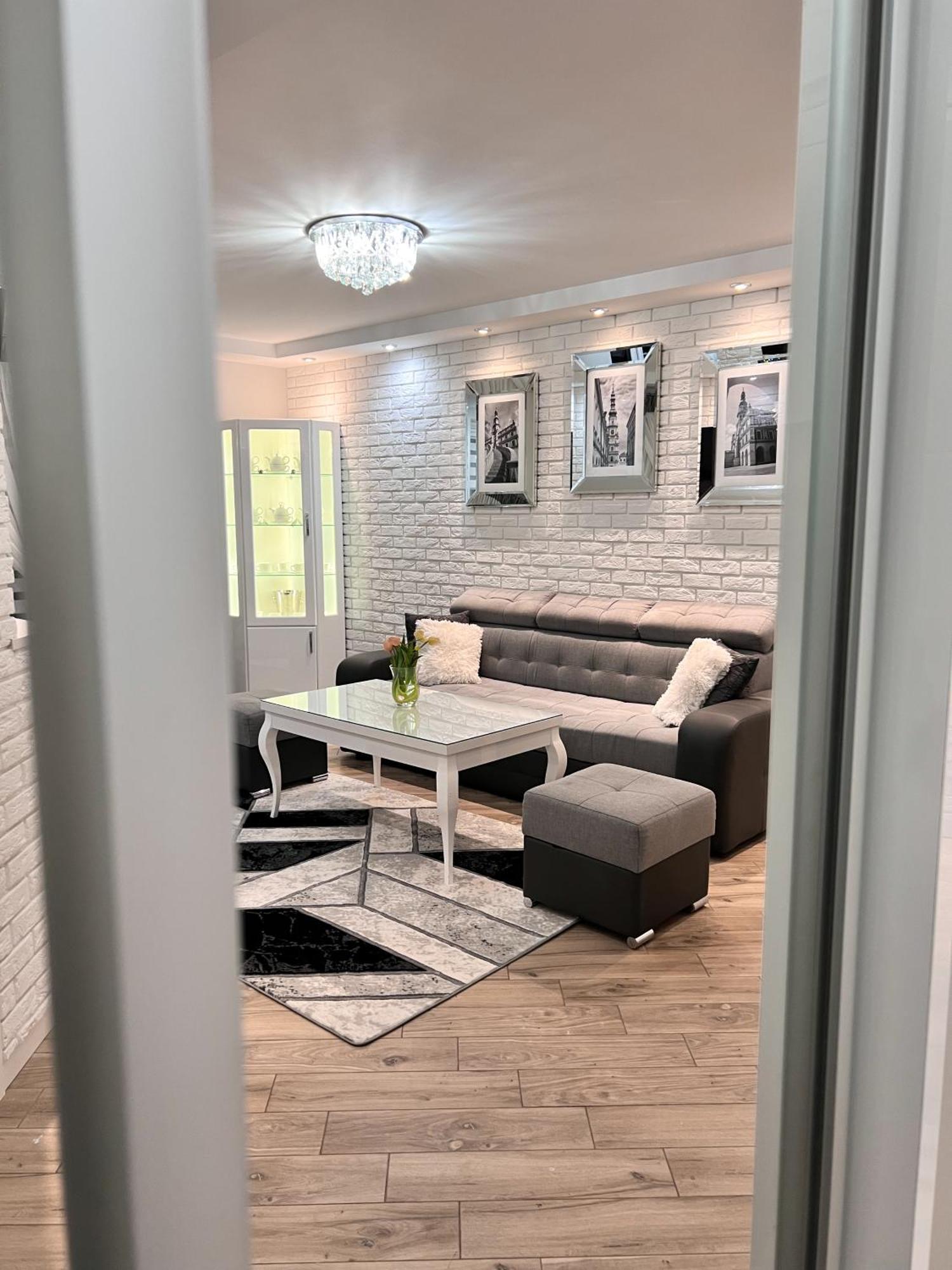 Apartament Zamojski Mlynska Zamość Exteriér fotografie