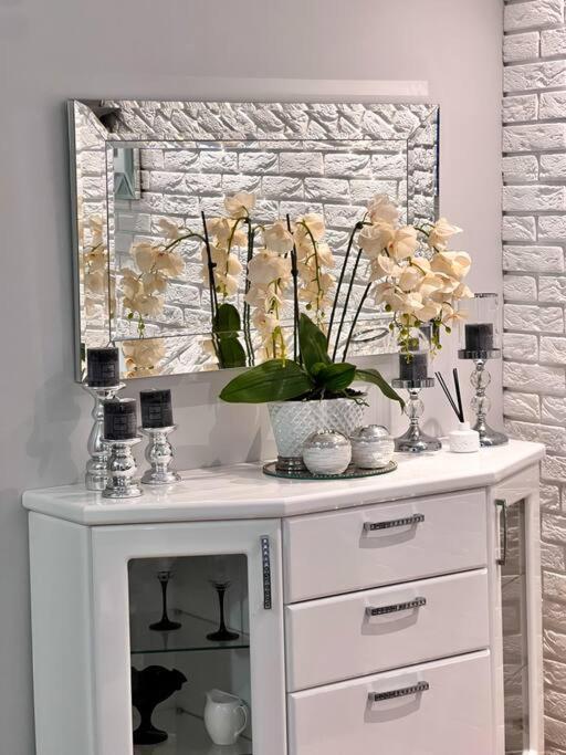 Apartament Zamojski Mlynska Zamość Exteriér fotografie