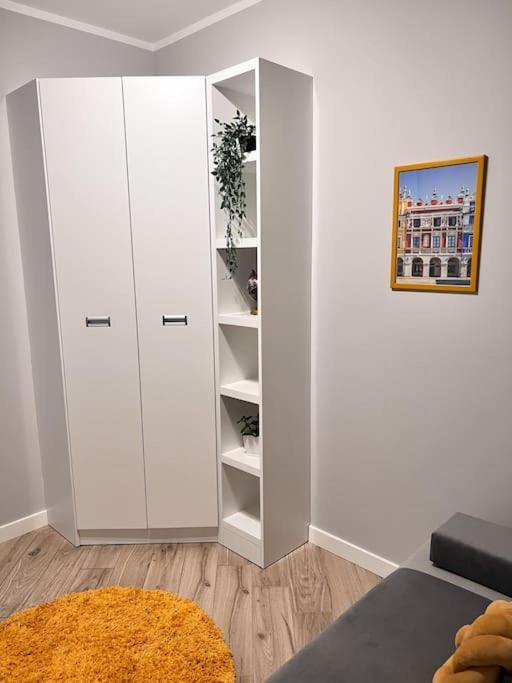 Apartament Zamojski Mlynska Zamość Exteriér fotografie