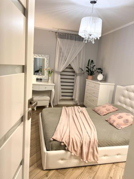 Apartament Zamojski Mlynska Zamość Exteriér fotografie