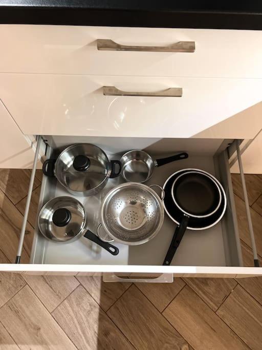 Apartament Zamojski Mlynska Zamość Exteriér fotografie