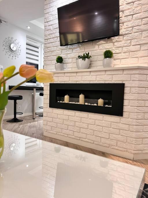 Apartament Zamojski Mlynska Zamość Exteriér fotografie