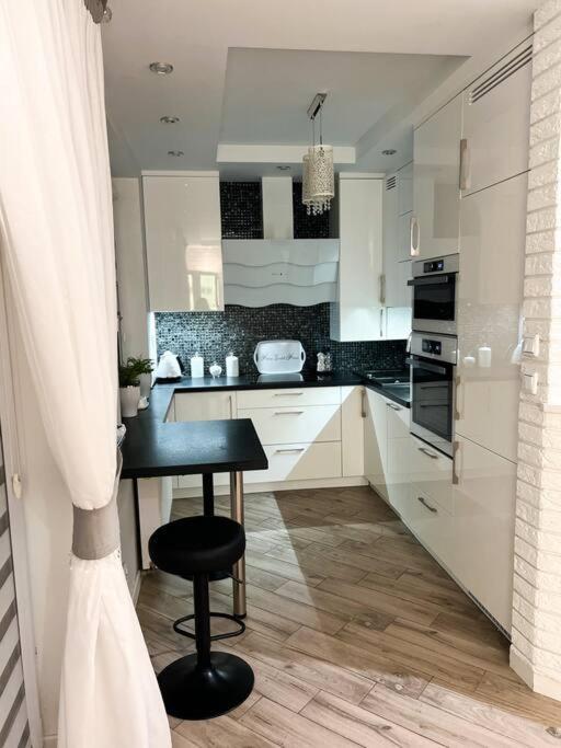 Apartament Zamojski Mlynska Zamość Exteriér fotografie
