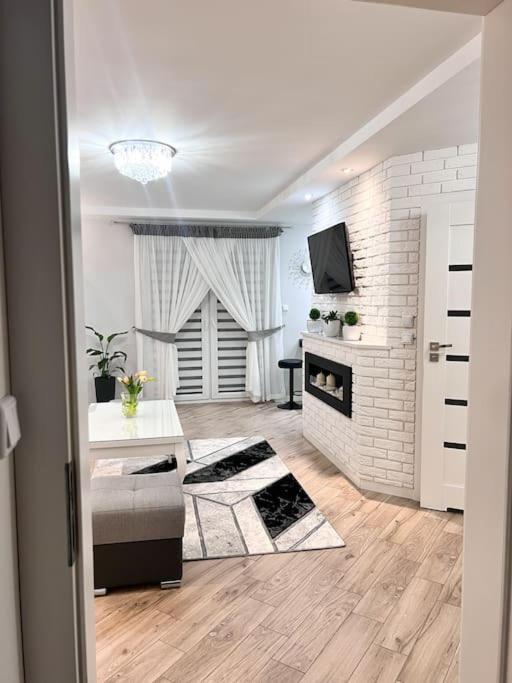 Apartament Zamojski Mlynska Zamość Exteriér fotografie