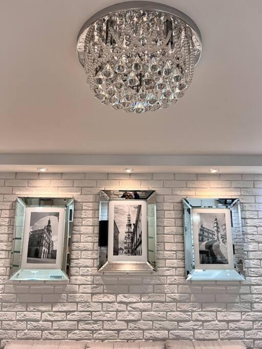 Apartament Zamojski Mlynska Zamość Exteriér fotografie