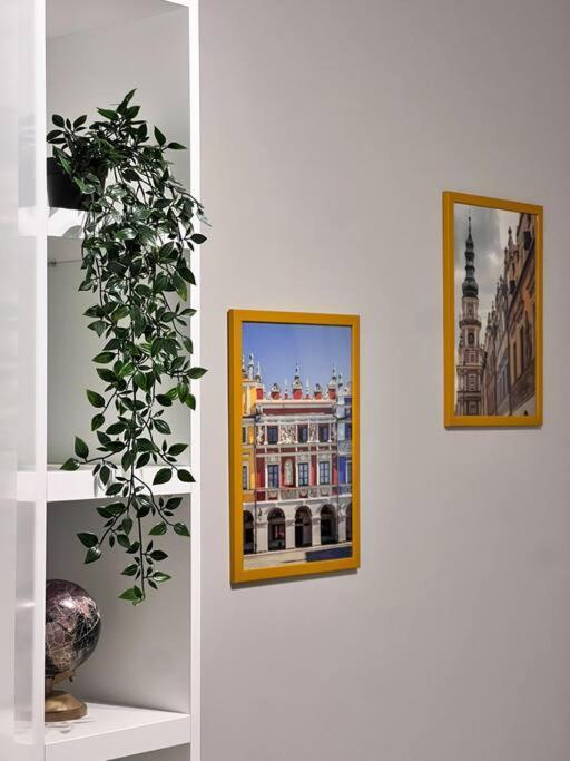 Apartament Zamojski Mlynska Zamość Exteriér fotografie