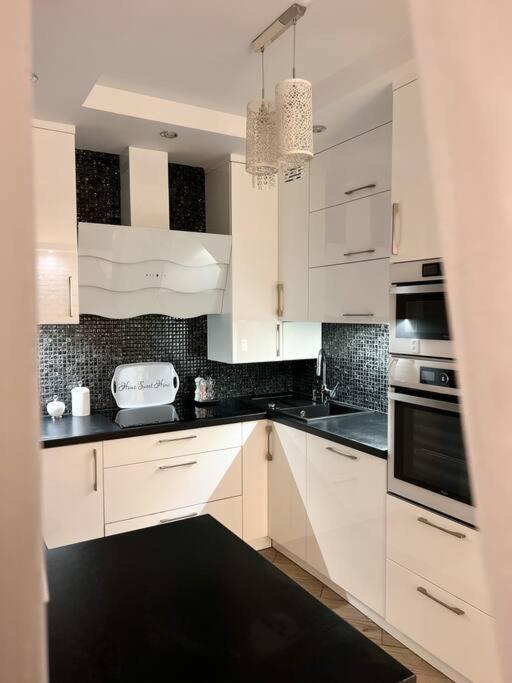 Apartament Zamojski Mlynska Zamość Exteriér fotografie