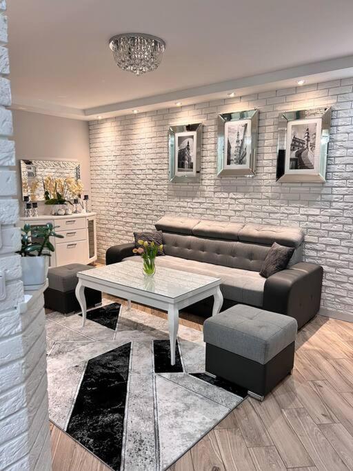Apartament Zamojski Mlynska Zamość Exteriér fotografie