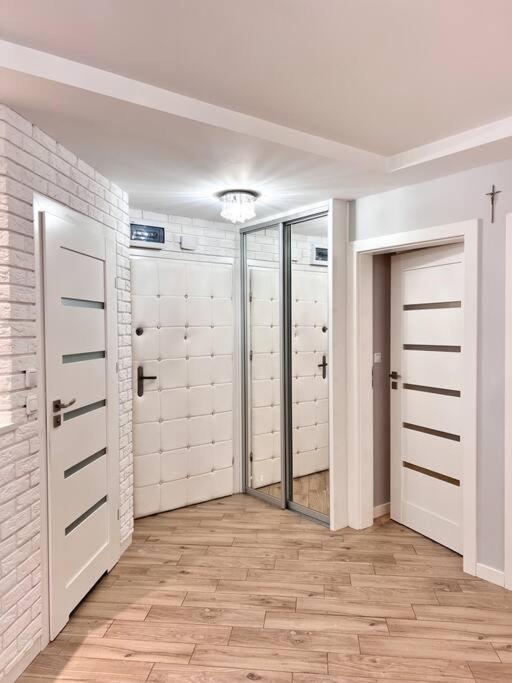 Apartament Zamojski Mlynska Zamość Exteriér fotografie