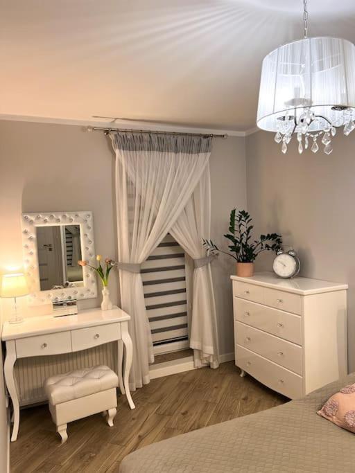 Apartament Zamojski Mlynska Zamość Exteriér fotografie