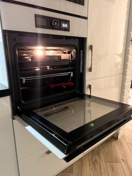 Apartament Zamojski Mlynska Zamość Exteriér fotografie