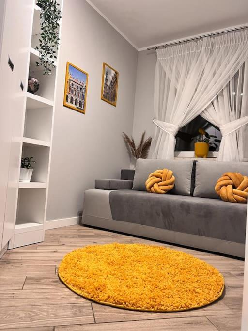 Apartament Zamojski Mlynska Zamość Exteriér fotografie