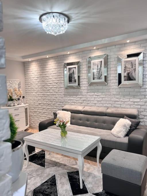 Apartament Zamojski Mlynska Zamość Exteriér fotografie